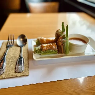Spring Rolls