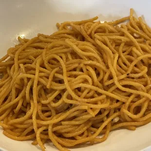 Garlic Noodles