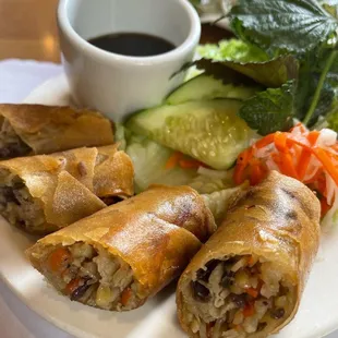 Egg Rolls