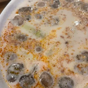 Chicken Coconut Soup