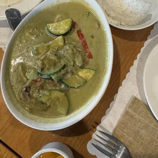 Green Curry