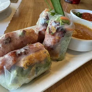 Grilled Pork Bun