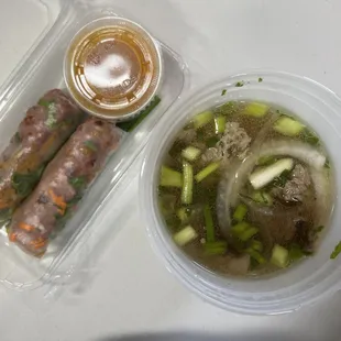 Beef Noodle Soup