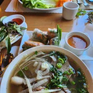 Beef Pho