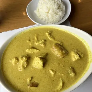 Chicken Curry