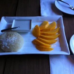 Mango Sticky Rice