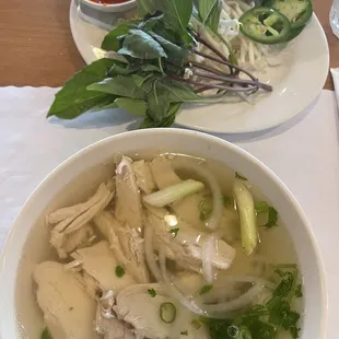 Chicken Pho