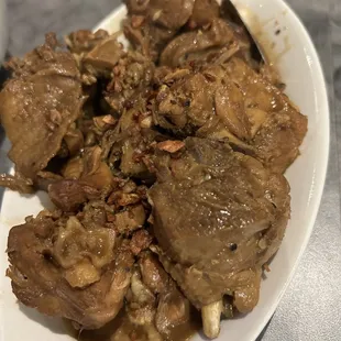 Chicken Adobo