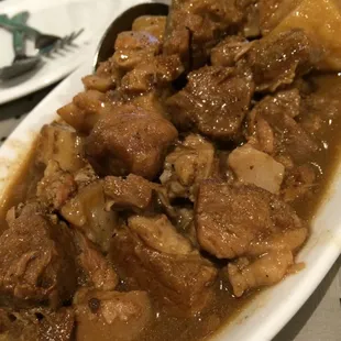 Pork Adobo