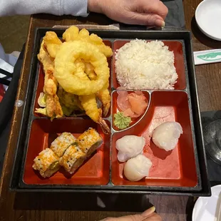 Lunch bento