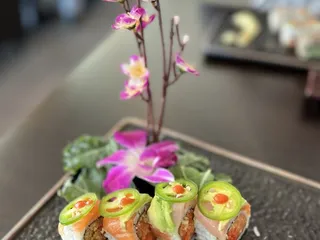 Kumo Sushi & Hibachi