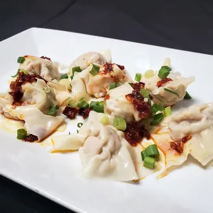 Canton Spicy Wonton