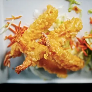 Tempura Shrimp
