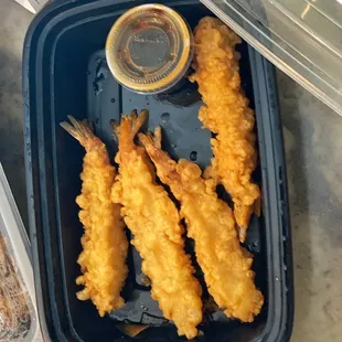 Tempura Shrimp
