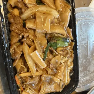 Beef Chow Fun