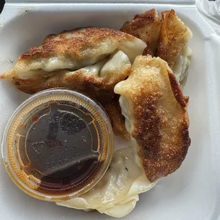 6 Piece Pot Stickers