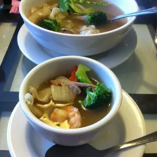 Wonton Soup