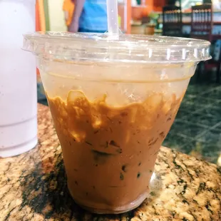 [free sample] Cafe Sua Da / Vietnamese Iced Coffee