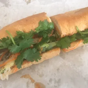 Banh Mi Heo Quay