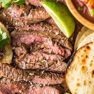 Grilled Steak (Carne Asada) $14.99