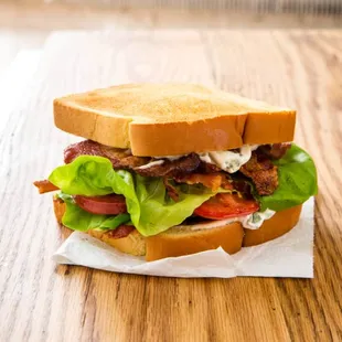 BLT Sandwich $8.29