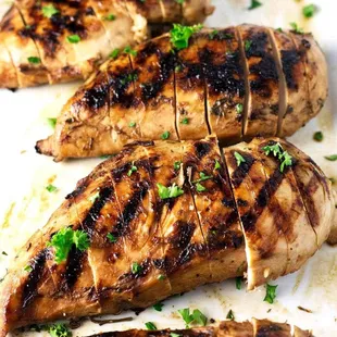 Grilled Chicken Breast (Pechuga De Pollo Asado) $11.49