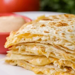 Chicken Quesadilla