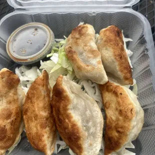 Potstickers