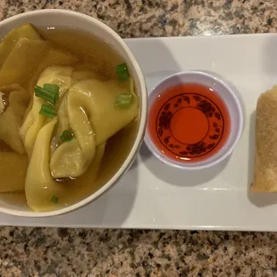 Wonton Soup