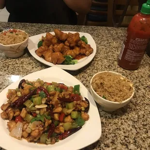 Kung Pao Chicken