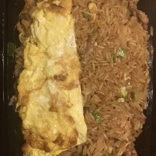 Pork Fried Rice