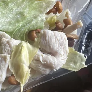 Chinese Chicken Salad