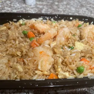 143. Shrimp Fried Rice