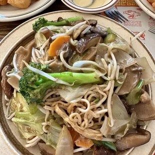 Chow Mein