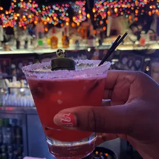 Small Freddy&apos;s Tequila, $14