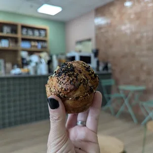 Bagel Puff