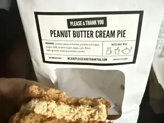 Please & Thank You - River