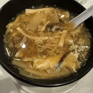 Hot Sour Soup