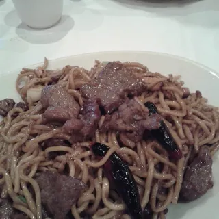 Kon Pao Beef