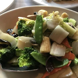 Mixed Vegetables
