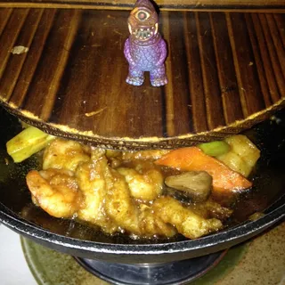 Curry Hot Pot