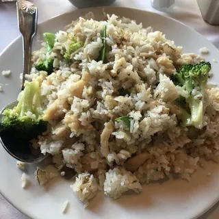 Joe's Special Fried Rice