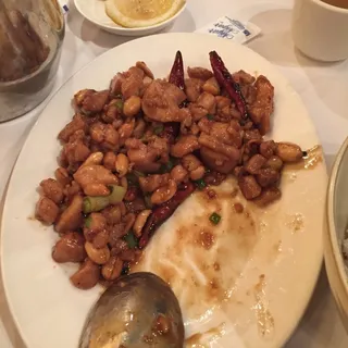 Kon Pao Chicken