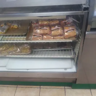 Breads and sweets