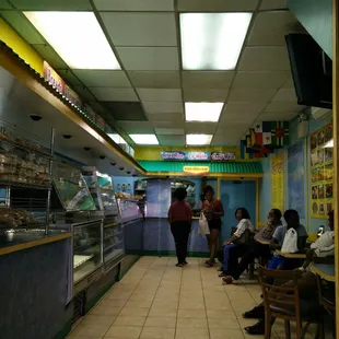 Ordering station