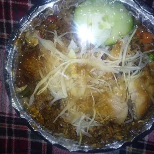 House Special Rice