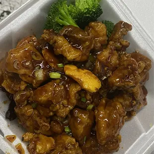 General Tso Chicken