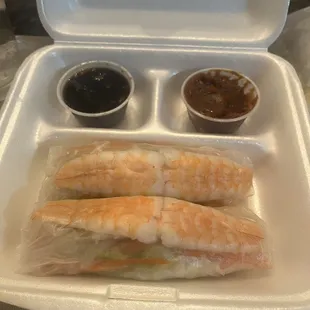 Spring Rolls