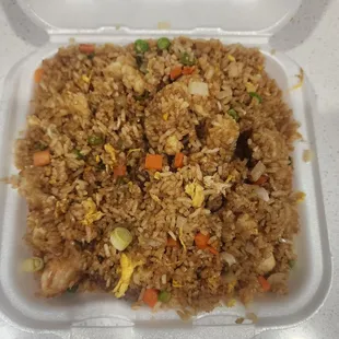 Combination Fried Rice