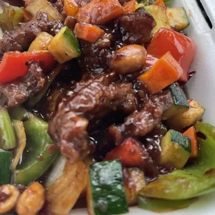 Kung Pao Beef